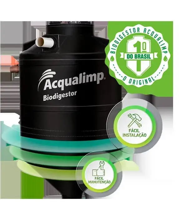 Distribuidor de Caixa D’água Acqualimp